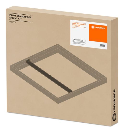 LEDVANCE SURFACE Mount Kit 600 H75