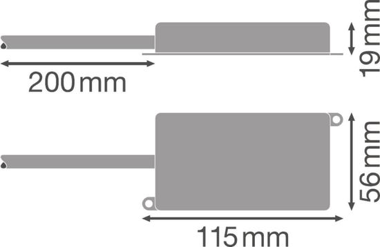 LEDVANCE CONNECTOR BOX 5Pole L/N 4x