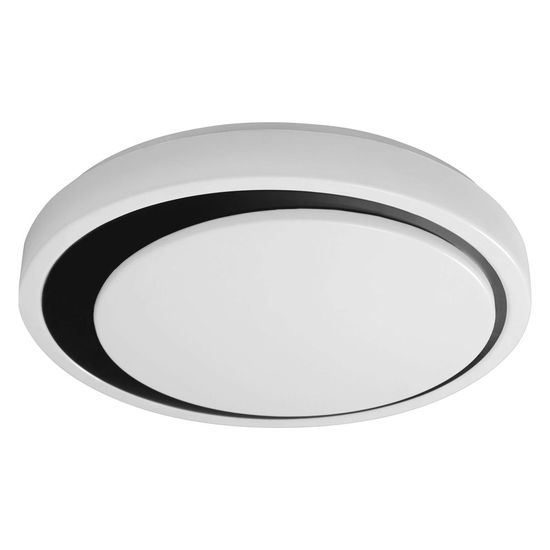 LEDVANCE LED Leuchte ORBIS SMART+ Tunable White Moon 480 schwarz Appsteuerung