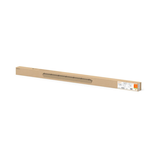 LEDVANCE DAMP PROOF Feuchtraumleuchte Sensor 1500 58W 840 IP65 GY 4058075542006