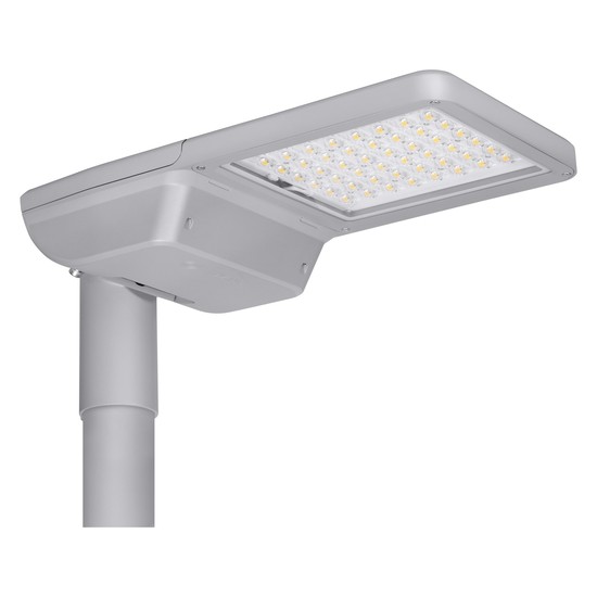 LEDVANCE Streetlight LED Flex Medium Mast-Straßenlampe 727 2700K 58W warmweiss 25x145° IP66