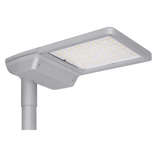 LEDVANCE Streetlight LED Flex Large Straßenleuchate 727 2700K 110W warmweiss 25x145° IP66