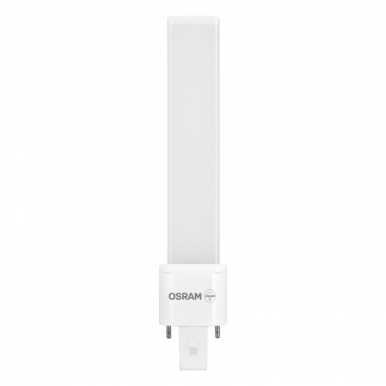 OSRAM LED Lampe DULUX S Stablampe G23 4,5W 500Lm neutralweiss 4000K