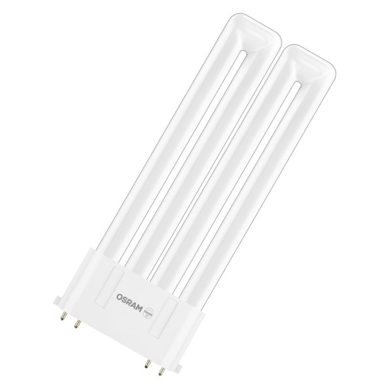 OSRAM LED Lampe DULUX F Stablampe 2G10 20W 2250Lm warmweiss 3000K wie 36W