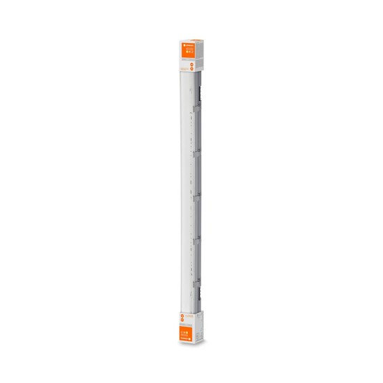 LEDVANCE Submarine Sensor 120cm LED Feuchtraumleuchte 16W neutralweiss Bewegungsmelder IP65 grau
