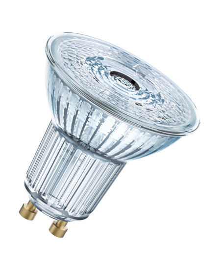 10er-Pack OSRAM LED Spot Strahler Parathom GU10 2,6W 230lm neutralweiss 4000K 36° wie 35W 4058075608177