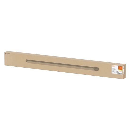 LEDVANCE LINEAR SURFACE lineare Deckenleuchte IP44 EMERGENCY 1500 45W 840 weiss 4058075733251