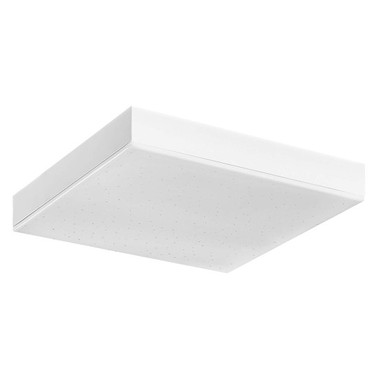 LEDVANCE LED Panel SMART+ Planon Frameless Sparkle 30x30cm TW Dimmbar Tunable White, Kalt-zu-Warm-Farbwechsel 4058075759527
