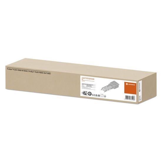 LEDVANCE TruSys FLEX Einspeisungsbox 8-polig weiss 4058075781993