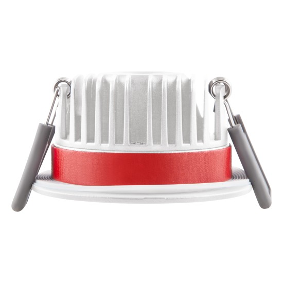 Ledvance LED Einbauleuchte 8W 3000K IP65 Feuerbeständig Dimmbar 4058075799745
