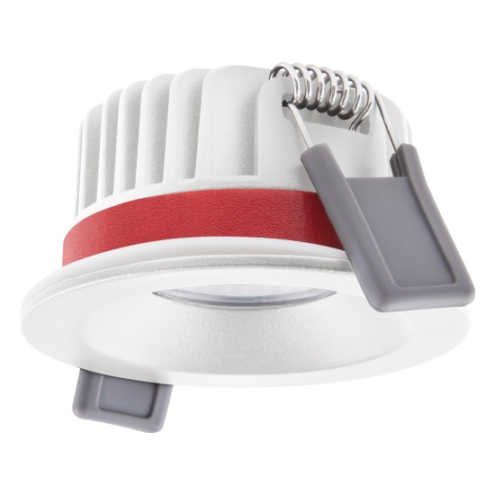 Ledvance LED Einbauleuchte 8W 3000K IP65 Feuerbeständig Dimmbar 4058075799745