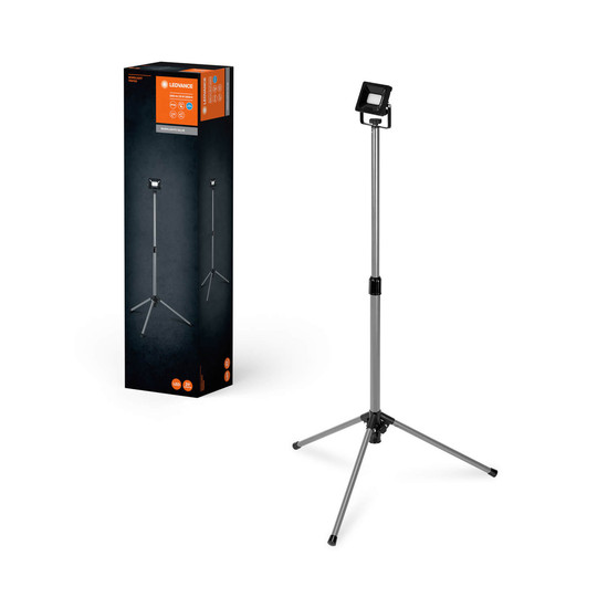 LEDVANCE LED LED Leuchte WORKLIGHT VALUE TRIPOD 1x20W 865 Kaltweiss 4058075831339