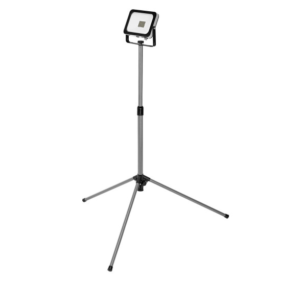 LEDVANCE LED Arbeitsscheinwerfer WORKLIGHT VALUE TRIPOD 1x30W 865 Kaltweiss 4058075831391