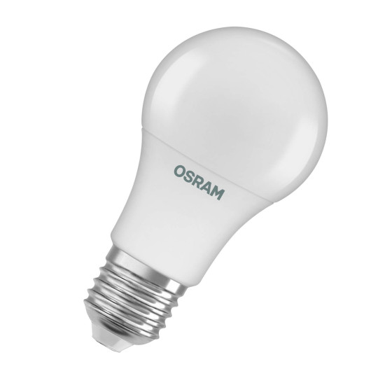 OSRAM LED Lampe PCR LAMPS WITH CLASSIC A 4.9W 840 Frosted E27 Neutralweiss 4058075831780