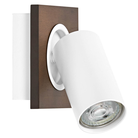 LEDVANCE LED Deckenleuchte DECOR SPOT MERCURY WHITE 1x3.4W 927 DIM Dimmbar Warmweiss 4058075833555