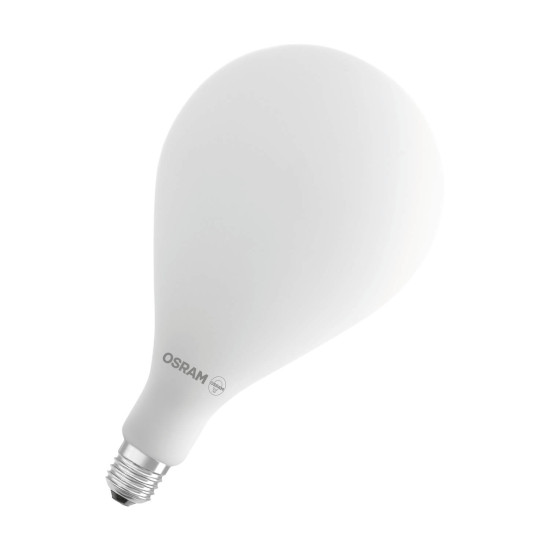 OSRAM LED Lampe Vintage 1906 Big Special Shapes 7.3W 827 Frosted E27 Dimmbar Warmweiss 4058075836228