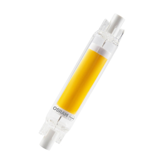 OSRAM LED Lampe SLIM LINE R7S 4.5W 840 Glas R7s Neutralweiss 4058075840461