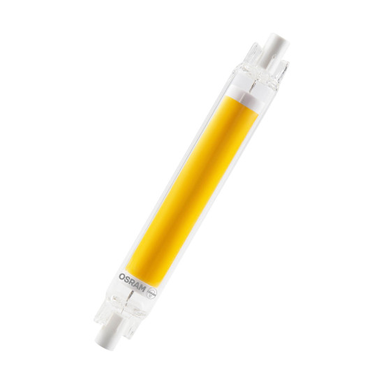 OSRAM LED Lampe SLIM LINE R7S 8W 840 Glas R7s Neutralweiss 4058075840508