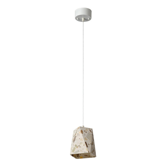 OSRAM Pendelleuchte Decor Gleam Pendant Box E27 White 4058075846685