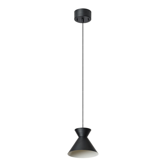 OSRAM Pendelleuchte Decor Waist Pendant E27 Black 4058075846760