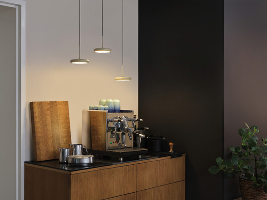 OSRAM LED Pendelleuchte Decor Yoyo Pendant 3XPendant LN 18W 830 Beige Warm weiß 4058075847002