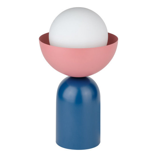 OSRAM Tischleuchte Decor Bowl Table E14 Table E14 Blue 4058075847026