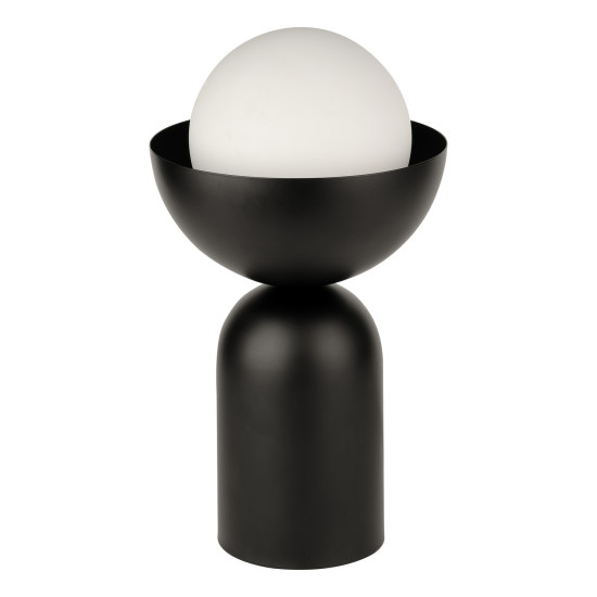OSRAM Tischleuchte Decor Bowl Table E14 Table E14 Black 4058075847064