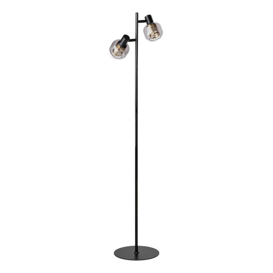 OSRAM Stehleuchte Decor Firefly Floor 2xE14 Black 4058075847125