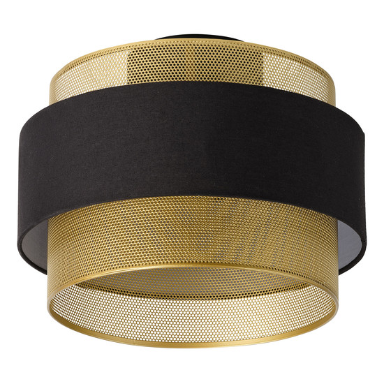 OSRAM Deckenleuchte Decor Hornet Ceiling 1XE27 Black 4058075847842