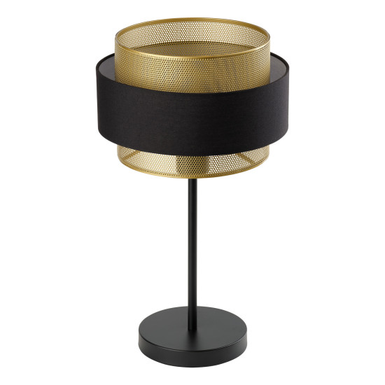 OSRAM Tischleuchte Decor Hornet Table 1XE27 Black 4058075847903