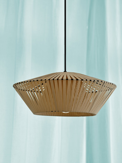 OSRAM Pendelleuchte Decor Stripes Pendant 405 1XE27 Beige 4058075847965