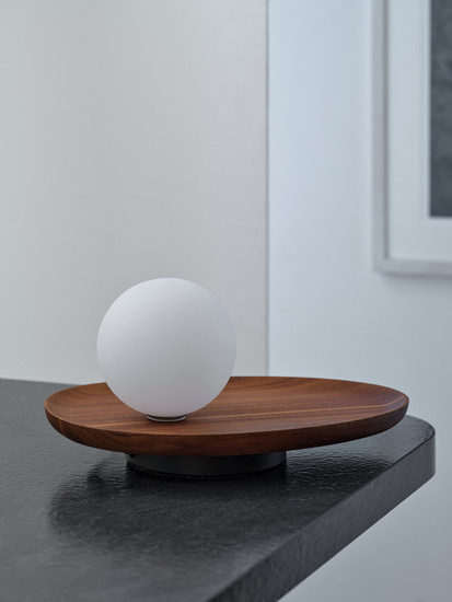 OSRAM Tischleuchte Decor Acacia Nest Table 1xG9 Brown 4058075848160