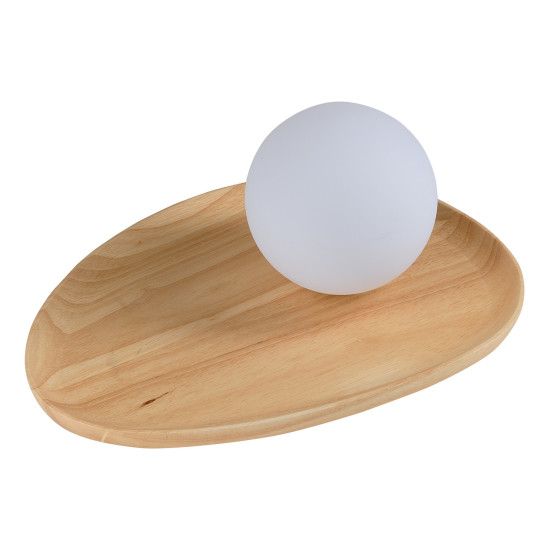 OSRAM Tischleuchte Decor Wood Nest Table 1xG9 Brown 4058075848245