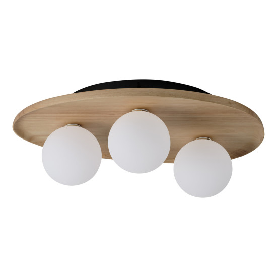 OSRAM Deckenleuchte Decor Wood Nest Ceiling 1xG9 Brown 4058075848269