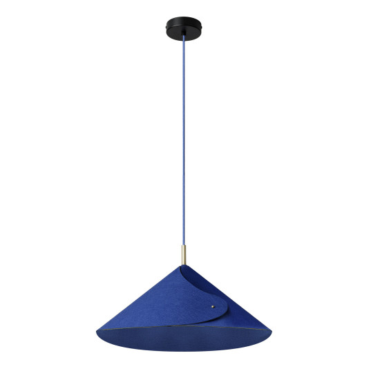 OSRAM Pendelleuchte Decor Flip Pendant E14 Blue 4058075848580