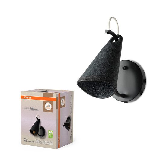 OSRAM Wandleuchte Decor Bell Wall E27 color 4058075848665