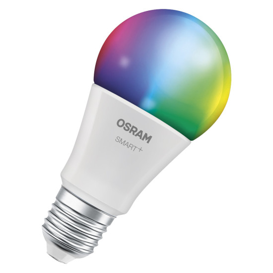 OSRAM LED Zubehör SMART+ MATTER CLASSIC shapes Multicolor  9.5W 827...865 Multicolor E27 Dimmbar RGBTW 4058075851207