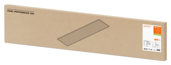 LEDVANCE LED Panel Performance 1200X300mm 33W 4000K 4099854003981