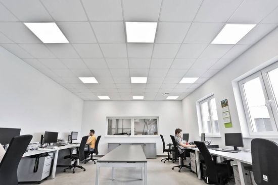 LEDVANCE PANEL COMPACT 600 UGR<19 DALI 33W 840 DALI 3630lm 4000K neutralweiss IP40/IP20 dimmbar 4099854017261