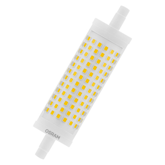 OSRAM LED Lampe LINE R7S 19W 840 Clear R7s Neutralweiss 4099854022340