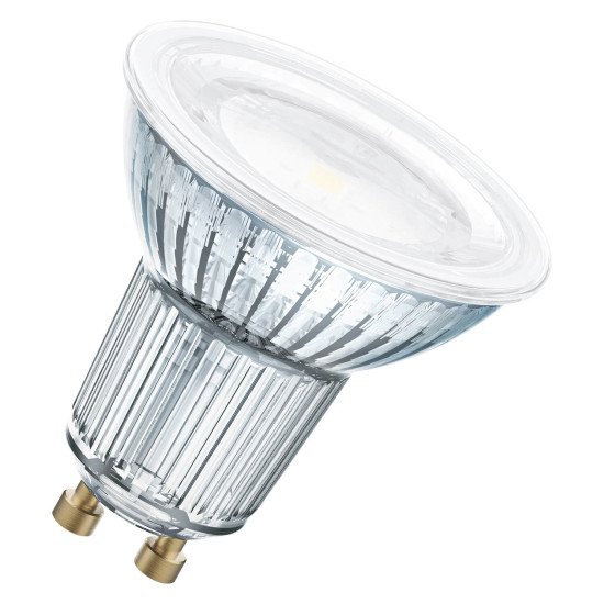 OSRAM LED Spot, Strahler STAR PAR16 6.9W 865 GU10 Kaltweiss 4099854022388