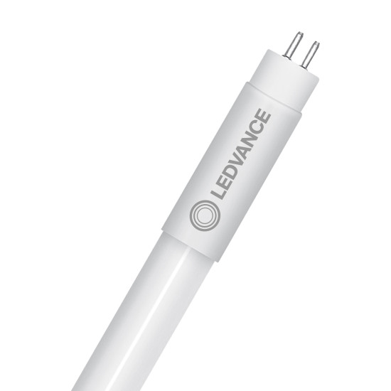 LEDVANCE LED Röhre SubstiTUBE HF 145cm Glas G5 T5 36W 5600lm neutralweiss 4000K wie 80W 4099854029073