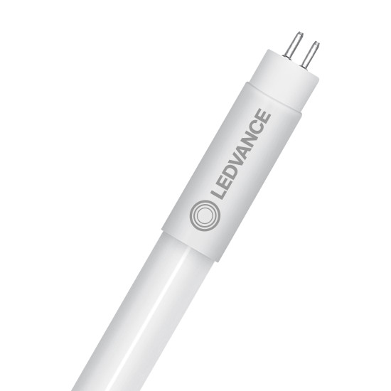 LEDVANCE LED Röhre SubstiTUBE HF 145cm Glas G5 T5 26W 3600lm warmweiss 3000K wie 49W 4099854029110