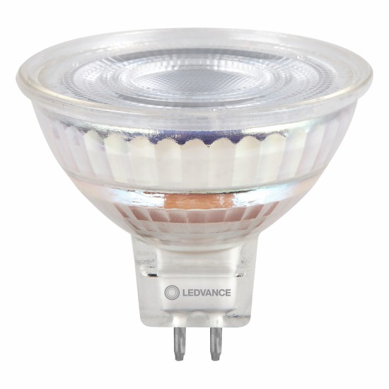 OSRAM LED Spot Strahler MR16 Parathom GU5.3 6.3W 621lm neutralweiss 4000K 36° wie 50W 4099854048036