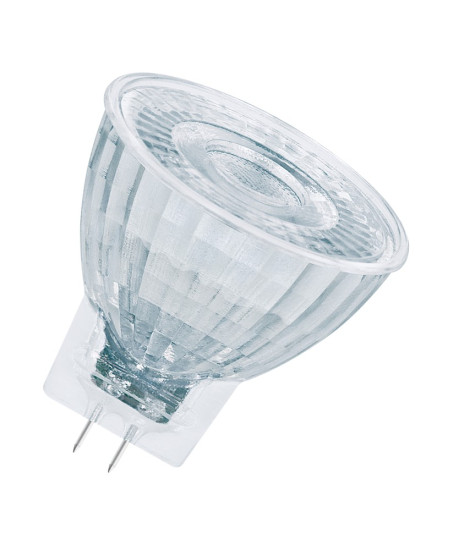 LEDVANCE LED Stahler MR11 Parathom GU4 4,2W 360lm neutralweiss 4000K 36° wie 35W 4099854050350