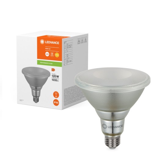 LEDVANCE LED PARATHOM E27 Strahler 13.5W 1035Lm 2700K 4099854067822 wie 120W