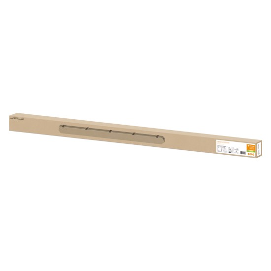 Ledvance DAMP PROOF 120cm Feuchtraumleuchte 1-fach IP65 G13 T8 4099854118098