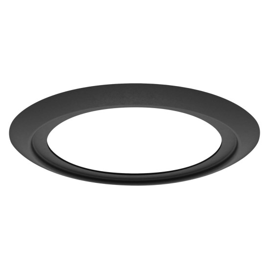 LEDVANCE SPOT RING Verkleinerungsring D100 schwarz 4099854136542
