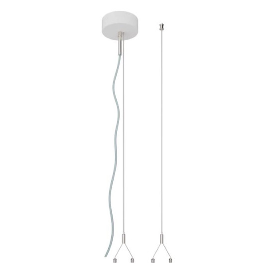 LEDVANCE LINEAR INDIVILED Deckenleuchte Abhängekit Montagezubehör 4099854215537