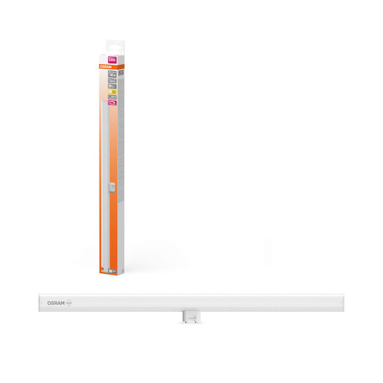 OSRAM LED Lampe LEDinestra HD Lighting 4.7W 927 Frosted S14d Dimmbar Warmweiss 4099854232855